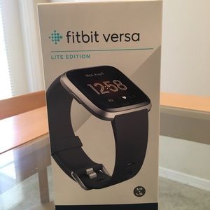 FitBit Versa Lite